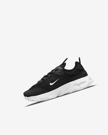 Nike RT Live Negros Grises Oscuro Blancos | MX 5385